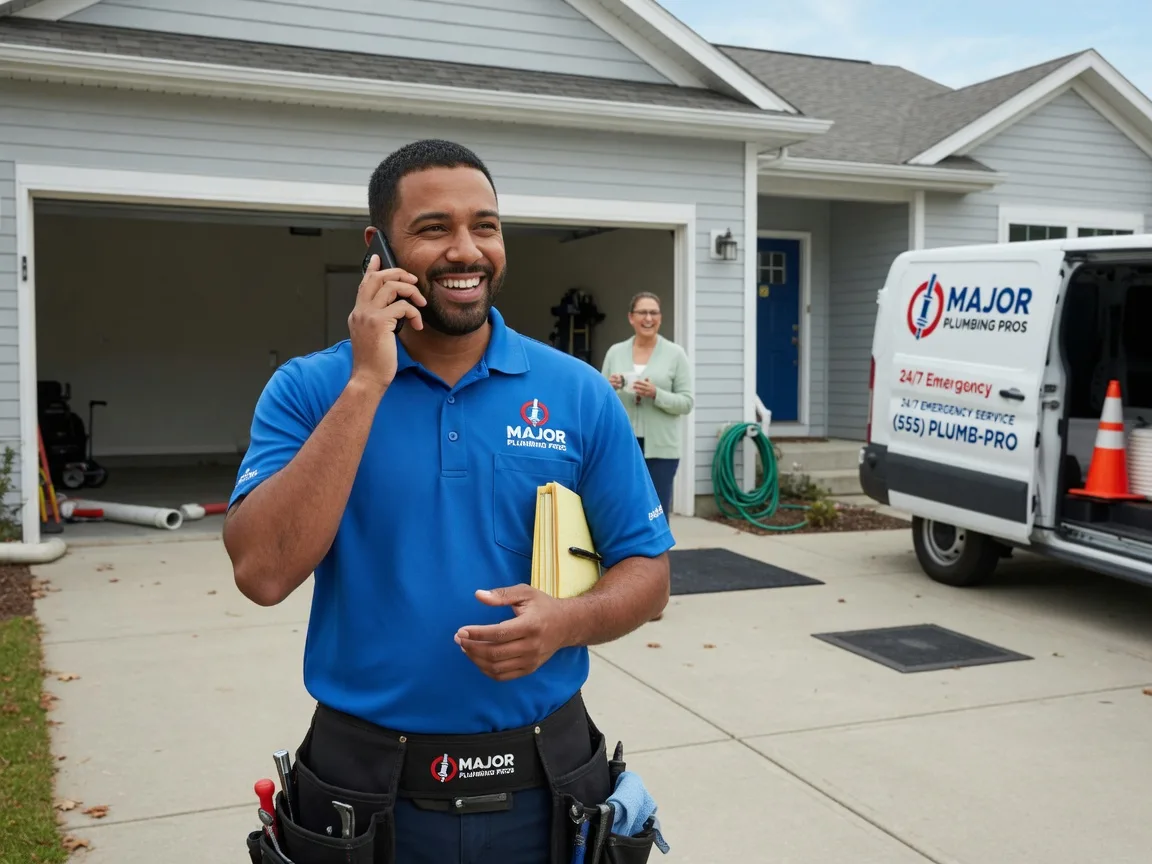 Drain Cleaning Services Pepin, WI FAQs